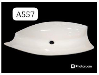 TOP BASIN UCOMFORT  A557  28